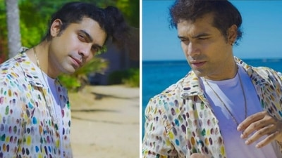 Jubin Nautiyal detoxes himself post fatal accident. Jubin Nautiyal detoxes himself post fatal accident.