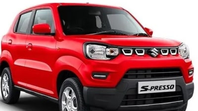 Maruti Suzuki S-Presso CNG variant was launched in October.