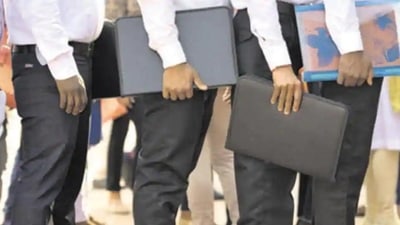 Assam Grade 3 Direct Recruitment 2022: SLRC announces computer test dates (HT file) Assam Grade 3 Direct Recruitment 2022: SLRC announces computer test dates (HT file)