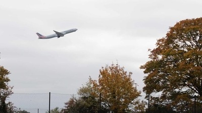 Glasgow Airport: Glasgow airport was partially locked down, a report said. (Representational)