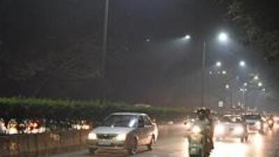 On Monday, Shivajinagar reported 18.5 degrees Celsius which was 5.9 degrees Celsius warmer than normal. Day temperature on Monday was 32.2 degrees Celsius, 2.5 degrees warmer than normal. (HT file photo)