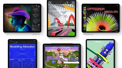The latest iPad line-up saw the additions of the 10th generation iPad as well as the new iPad Pro models. (HT photo) The latest iPad line-up saw the additions of the 10th generation iPad as well as the new iPad Pro models. (HT photo)