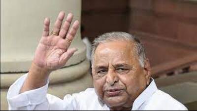 SP founder Mulayam Singh Yadav had died following a prolonged illness on October 10 this year. (HT file) SP founder Mulayam Singh Yadav had died following a prolonged illness on October 10 this year. (HT file)