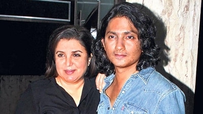Farah Khan and Shirish Kunder got married in 2004. Farah Khan and Shirish Kunder got married in 2004.