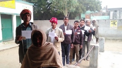 The Mainpuri parliamentary constituency has five assembly segments of Mainpuri, Bhogaon, Kishni, Karhal and Jaswant Nagar. (HT Photo) The Mainpuri parliamentary constituency has five assembly segments of Mainpuri, Bhogaon, Kishni, Karhal and Jaswant Nagar. (HT Photo)
