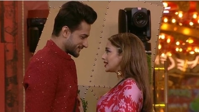 Bigg Boss 16: Shalin Bhanot and Tina Datta share a strong bond. Bigg Boss 16: Shalin Bhanot and Tina Datta share a strong bond.