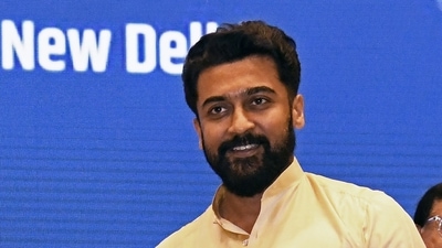 Suriya will not star in Vanangaan now. (ANI) (Amlan Paliwal ) Suriya will not star in Vanangaan now. (ANI) (Amlan Paliwal )