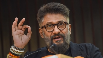Vivek Agnihotri responds to reports of him buying an apartment that cost him nearly  ₹18 crore. (PTI)
