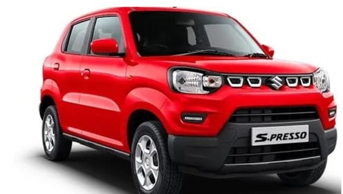 5 cars under ₹5 lakh with high fuel efficiency | Hindustan Times