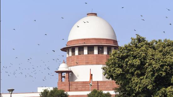 The drug menace is on the rise in Punjab, the Supreme Court observed on Monday. (ANI) The drug menace is on the rise in Punjab, the Supreme Court observed on Monday. (ANI)