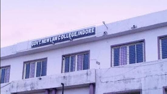 Among others, the Indore police have registered a FIR against Inamur Rehman, who resigned as principal of Indore’s Government New Law College Among others, the Indore police have registered a FIR against Inamur Rehman, who resigned as principal of Indore’s Government New Law College