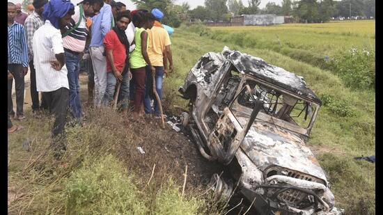 Ashish is among the 13 accused charge-sheeted in the Tikunia violence case, who had moved their discharge applications before the district sessions court, urging the court to discharge them of the charges against them. (File Photo)