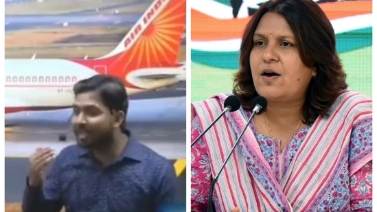 An old video of Patna's famous Khan Sir is again going viral. An old video of Patna's famous Khan Sir is again going viral.