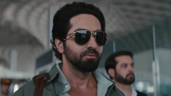 An Action Hero Box Office: Ayushmann Khurrana Film Earns ₹6 Cr In First ...