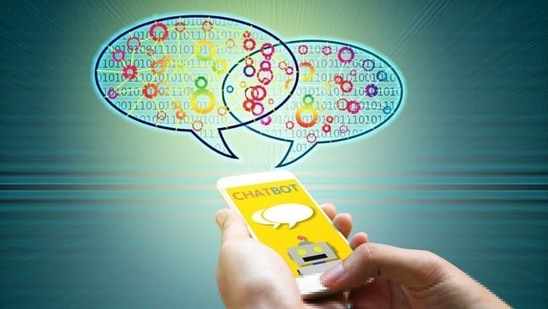 Chatbots are software applications that function as chat interfaces. (Getty Images/iStockphoto) Chatbots are software applications that function as chat interfaces. (Getty Images/iStockphoto)