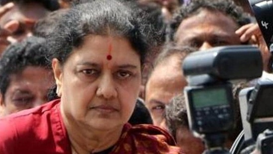 Cadres have total belief in me that I will unite AIADMK: Sasikala. File