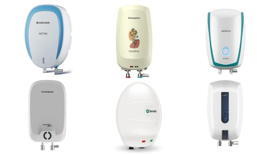 Best 3-litre water heater geysers in October 2023: Buyer's guide