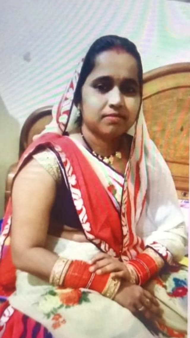 Identified as Pawan Singh Rana and Jhunu Kumar, the accused work as labourers in Mohali and had fled to their home state after murdering Gayatri Devi by slitting her throat, said police. (HT File) Identified as Pawan Singh Rana and Jhunu Kumar, the accused work as labourers in Mohali and had fled to their home state after murdering Gayatri Devi by slitting her throat, said police. (HT File)