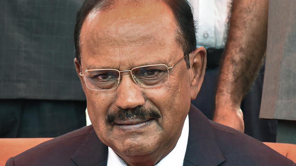 National security adviser Ajit Doval. (PTI)