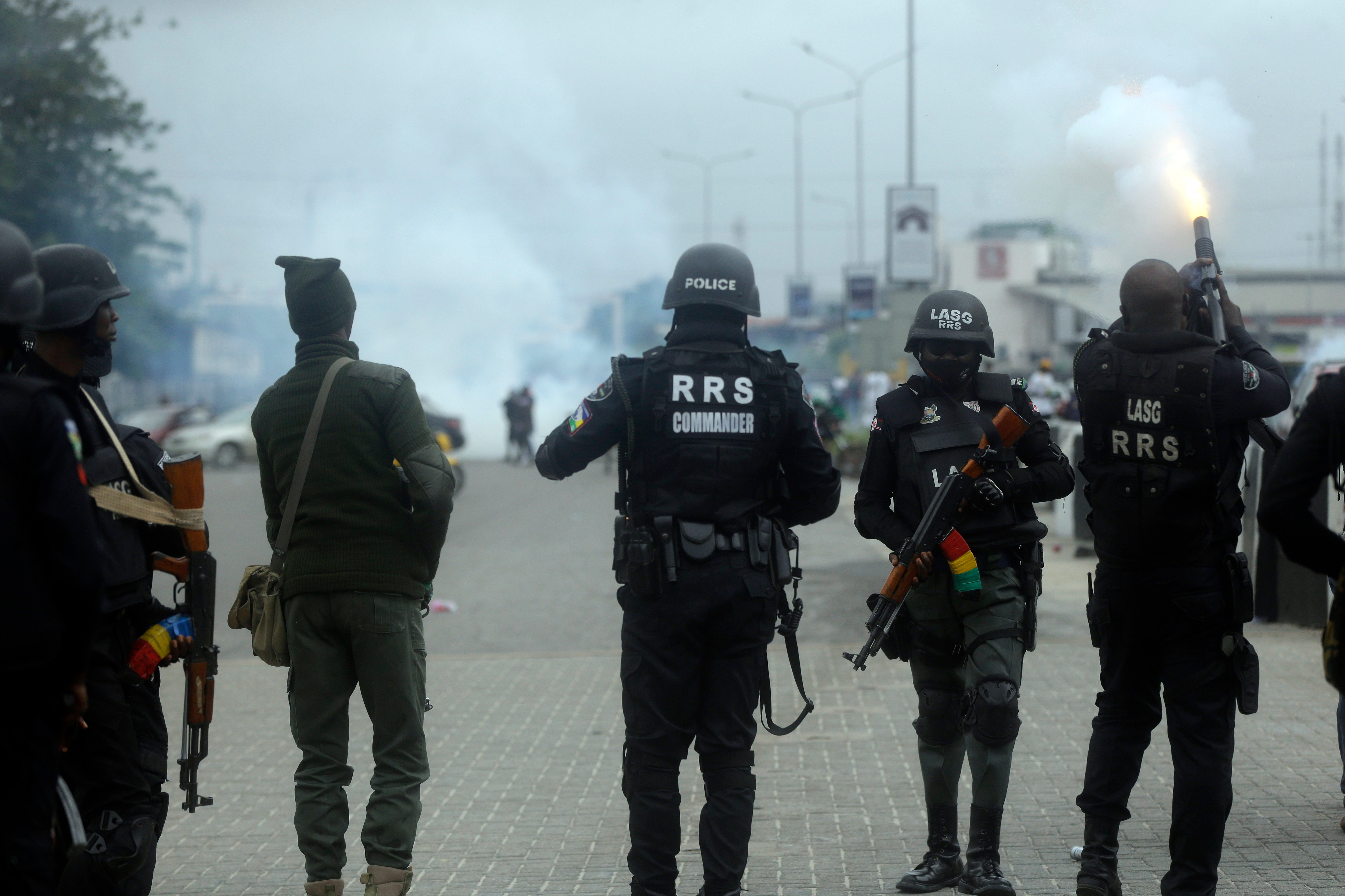 Last month, 15 people were killed and several others wounded in a series of bandit attacks on villages in neighbouring Kaduna state, say the authorities. (AP Photo/Sunday Alamba, File)