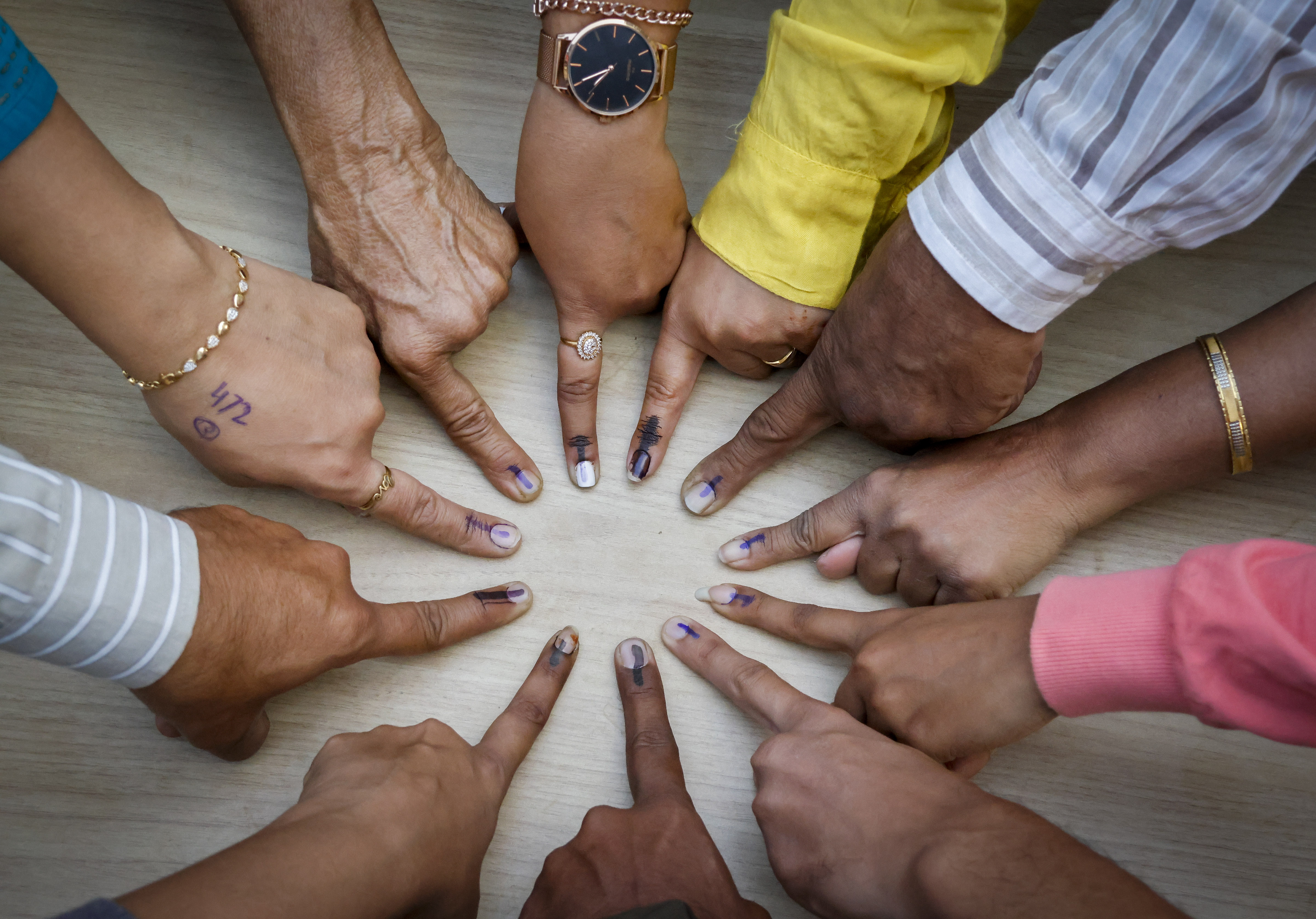 Accessibility measures suggest recognition that elections belong to the people. (PTI) Accessibility measures suggest recognition that elections belong to the people. (PTI)