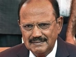 National security adviser Ajit Doval. (PTI)