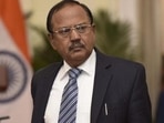 National Security Adviser Ajit Doval. (Vipin Kumar/HT File Photo) National Security Adviser Ajit Doval. (Vipin Kumar/HT File Photo)