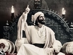 Akshay Kumar as Chhatrapati Shivaji Maharaj in Vedat Marathe Veer Daudle Saat which began shooting on Tuesday. Akshay Kumar as Chhatrapati Shivaji Maharaj in Vedat Marathe Veer Daudle Saat which began shooting on Tuesday.