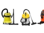 Buy vaccum cleaners that are compatible with Alexa and Google Assistant-enabled devices. 