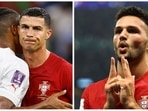 Replacing Cristiano Ronaldo in Portugal's Round of 16 match at the FIFA World Cup 2022, a young Goncalo Ramos scored a stunning hat-trick to dismantle Switzerland Replacing Cristiano Ronaldo in Portugal's Round of 16 match at the FIFA World Cup 2022, a young Goncalo Ramos scored a stunning hat-trick to dismantle Switzerland