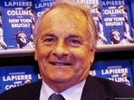 Dominique Lapierre died on December 4, 2022. (Fotogramma /Piaggesi/ROPI/picture alliance) Dominique Lapierre died on December 4, 2022. (Fotogramma /Piaggesi/ROPI/picture alliance)