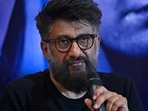 Vivek Agnihotri. (File) (AFP) Vivek Agnihotri. (File) (AFP)