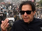 Imran Khan's party to hold campaign across Pakistan(AFP) Imran Khan's party to hold campaign across Pakistan(AFP)