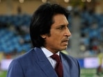 PCB chief Ramiz Raja PCB chief Ramiz Raja
