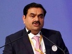 Billionaire tycoon Gautam Adani. (File image) Billionaire tycoon Gautam Adani. (File image)