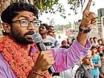 Gujarat Election 2022: Will Congress' Jignesh Mevani win 2nd time from Vadgam?(Kunal Patil/HT Photo) Gujarat Election 2022: Will Congress' Jignesh Mevani win 2nd time from Vadgam?(Kunal Patil/HT Photo)