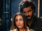 Arjun Kapoor reacted to Malaika Arora's new show, Moving In With Malaika. Arjun Kapoor reacted to Malaika Arora's new show, Moving In With Malaika.