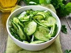 Cucumber salad for the burst of flavours for the taste buds: Recipe inside(Unsplash) Cucumber salad for the burst of flavours for the taste buds: Recipe inside(Unsplash)