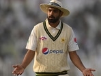 Haris Rauf has been ruled out from the remainder of the Pakistan vs England Test series Haris Rauf has been ruled out from the remainder of the Pakistan vs England Test series