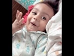 Hunar Singh singing Gud Nal Ishq Mitha with mom Harshdeep Kaur. (Instagram/@harshdeepkaurmusic) Hunar Singh singing Gud Nal Ishq Mitha with mom Harshdeep Kaur. (Instagram/@harshdeepkaurmusic)