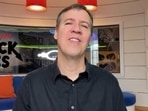 Author Jeff Kinney also shared his ideas for the next books in the Wimpy Kid series. Author Jeff Kinney also shared his ideas for the next books in the Wimpy Kid series.