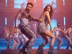 Vicky Kaushal and Kiara Advani in a still from Kyaa Baat Haii 2.0. Vicky Kaushal and Kiara Advani in a still from Kyaa Baat Haii 2.0.