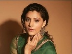 Saiyami Kher’s Instagram profile is replete with fashion inspo. From casual ensembles to festive fashion to snippets of formal ensembles, Saiyami keeps being at the top of the fashion game with her sartorial sense of fashion. The actor is an absolute fashionista and keeps dropping major cues of fashion for her fans to follow. A day back, the actor shared a slew of pictures from one of her recent fashion photoshoots.(Instagram/@saiyami)