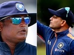 Ramesh Powar (L) and Hrishikesh Kanitkar have been assigned new roles in the Indian cricket setup(Getty Images) Ramesh Powar (L) and Hrishikesh Kanitkar have been assigned new roles in the Indian cricket setup(Getty Images)