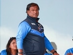 Ramesh Powar has been assigned a new role(Getty) Ramesh Powar has been assigned a new role(Getty)
