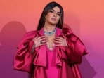 Priyanka Chopra at the Bvlgari event in Dubai. Priyanka Chopra at the Bvlgari event in Dubai.