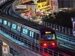 The BMRCL has revamped many processes pertaining to the Namma Metro recently, making the ticketing structure far more user-friendly.(PTI File Photo) The BMRCL has revamped many processes pertaining to the Namma Metro recently, making the ticketing structure far more user-friendly.(PTI File Photo)
