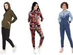 Tracksuits for women are a sought-after and go-to comfort attire.