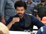Vijay in a still from Tamil film Varisu, slated to release on Sankaranti weekend in 2023. Vijay in a still from Tamil film Varisu, slated to release on Sankaranti weekend in 2023.