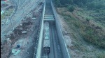 The Maharashtra Metro Rail Corporation Limited (Maha-Metro) conducted the 3-km train trial run from Range Hills car depot to Range Hills elevated station. (HT PHOTO) The Maharashtra Metro Rail Corporation Limited (Maha-Metro) conducted the 3-km train trial run from Range Hills car depot to Range Hills elevated station. (HT PHOTO)